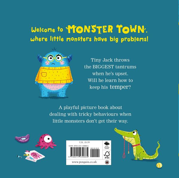 Produktbild: Jack and the Giant Tantrum