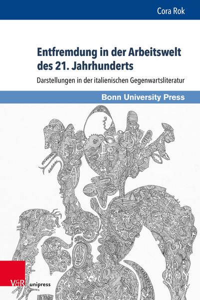 Produktbild: Entfremdung in der Arbeitswelt des 21. Jahrhunderts