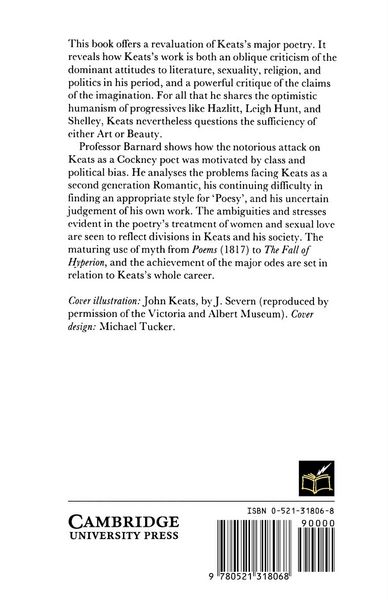 Produktbild: John Keats
