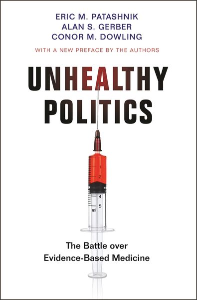 Produktbild: Unhealthy Politics