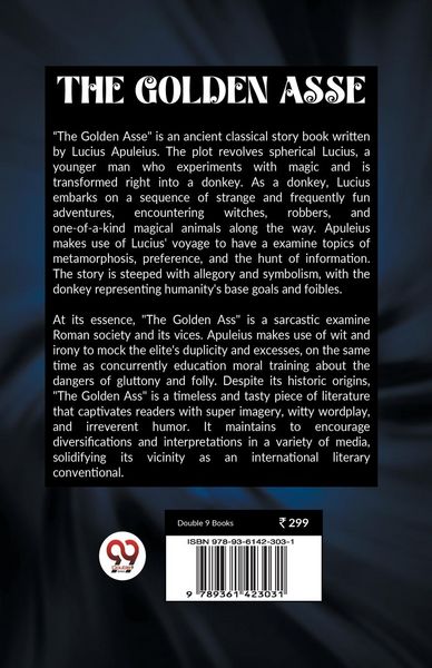 Produktbild: The Golden Asse