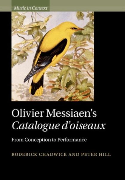 Produktbild: Olivier Messiaen's Catalogue d'oiseaux