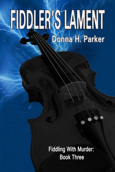 Produktbild: Fiddler's Lament (Fiddling With Murder, #3)