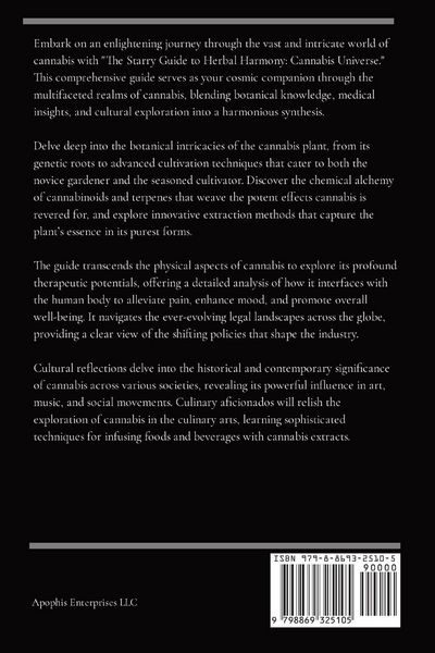 Produktbild: The Starry Guide to Herbal Harmony