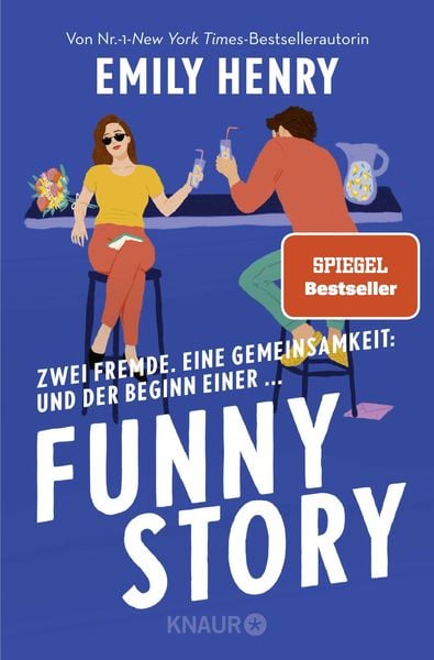 Funny Story, Taschenbuch von Emily Henry, Knaur Taschenbuch