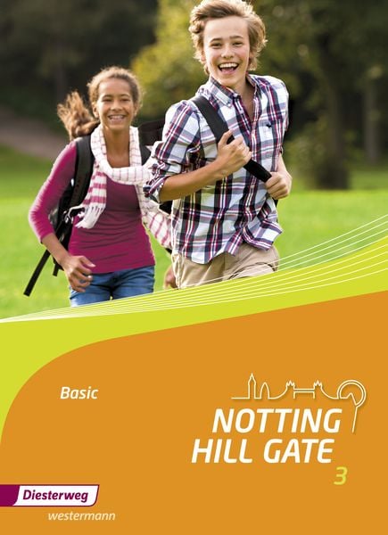 Notting Hill Gate - Ausgabe 2014, Set von , Verlag Moritz Diesterweg in Westermann Bildungsmedien, 978-3-425-14603-4