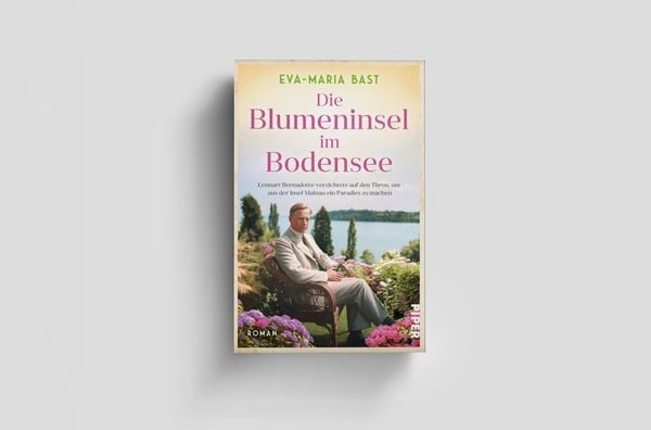 Produktbild: Die Blumeninsel im Bodensee