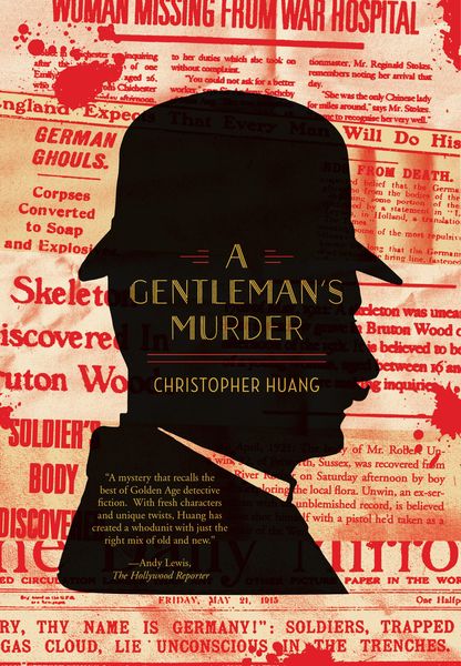 Produktbild: A Gentleman's Murder