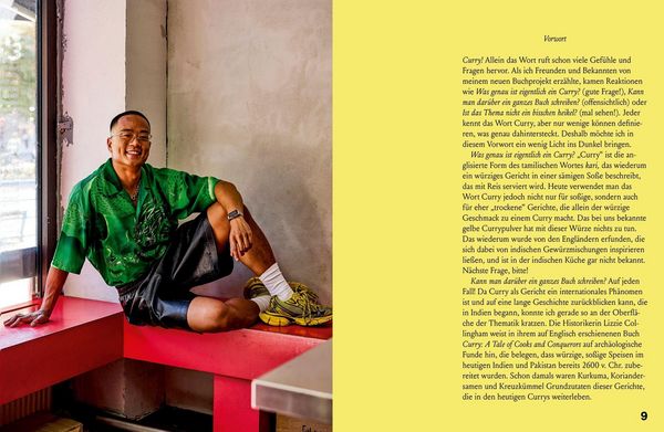 Produktbild: Curry