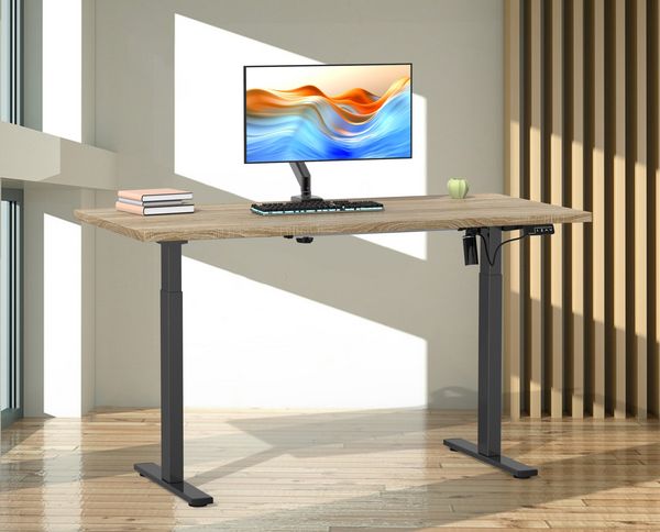 Produktbild: Schreibtisch Lona elektrisch verstellbar 110 x 80