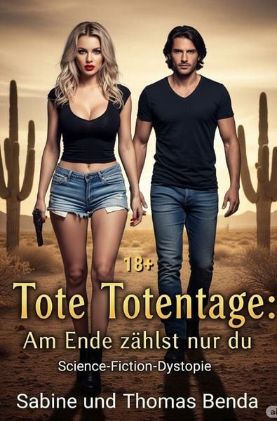 Produktbild: Tote Totentage: Am Ende z&auml;hlst nur du