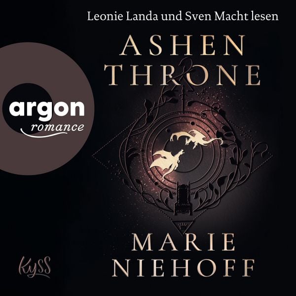 Produktbild: Ashen Throne