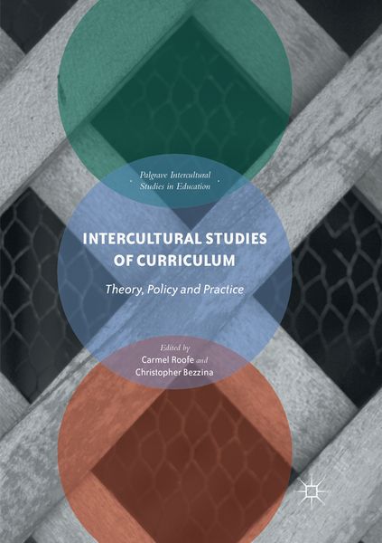 Produktbild: Intercultural Studies of Curriculum