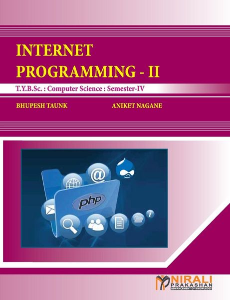 Produktbild: Internet Programming -II