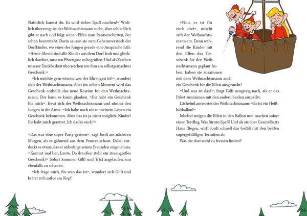 Produktbild: Weihnachtsmann & Co. KG &ndash; Rudolph ist verschwunden und andere Geschichten