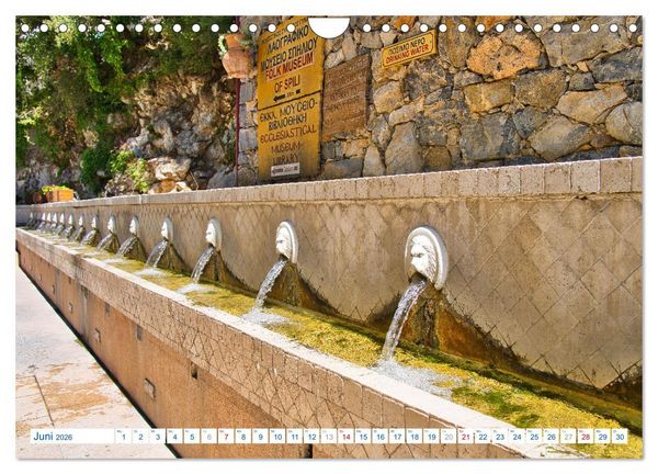 Produktbild: Kreta, der sch&ouml;ne S&uuml;den (Wandkalender 2026 DIN A4 quer), CALVENDO Monatskalender