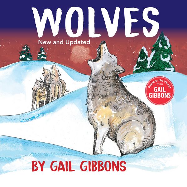 Produktbild: Wolves (New & Updated Edition)