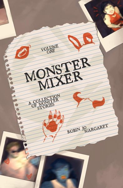 Produktbild: Monster Mixer Volume One - A Collection of Monster Stories