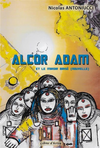 Produktbild: Alcor adam