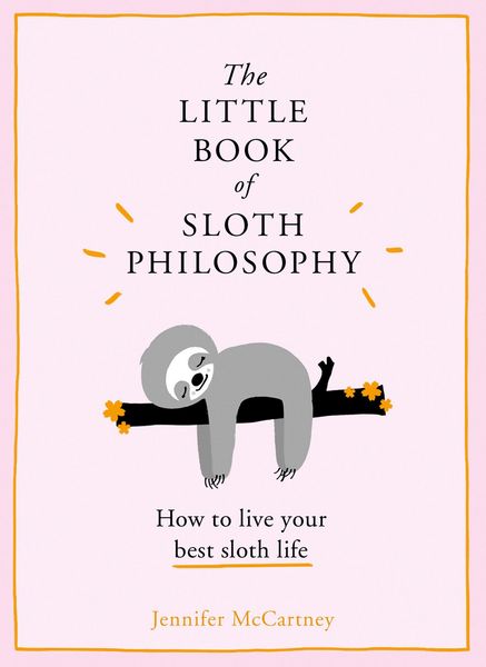 Produktbild: The Little Book of Sloth Philosophy