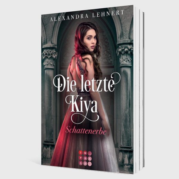 Produktbild: Die letzte Kiya 1: Schattenerbe