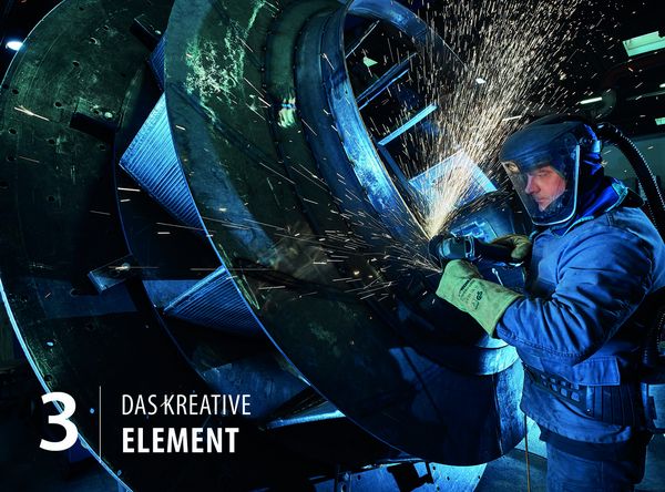 Produktbild: Corporate- und Industriefotografie