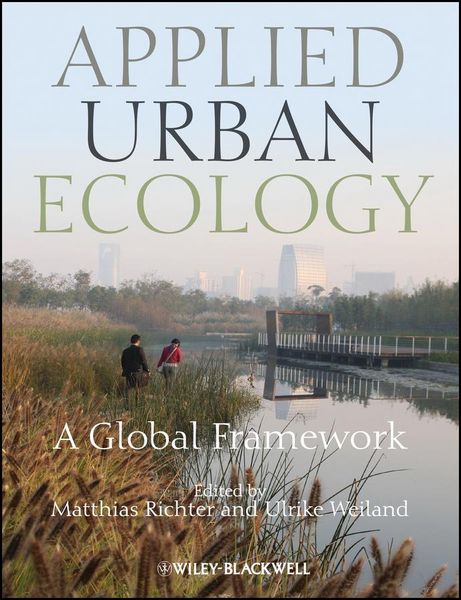 Produktbild: Applied Urban Ecology