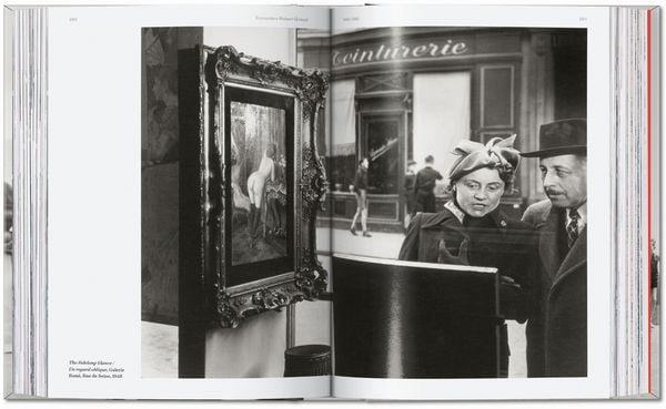 Produktbild: Robert Doisneau