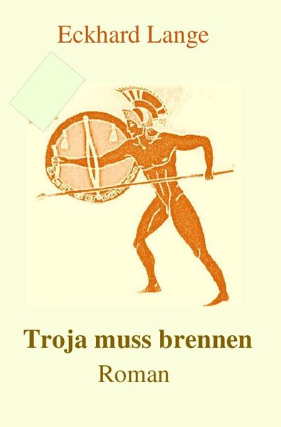 Produktbild: Troja muss brennen