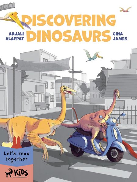 Produktbild: Discovering Dinosaurs