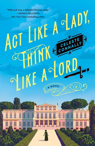 Produktbild: Act Like a Lady, Think Like a Lord