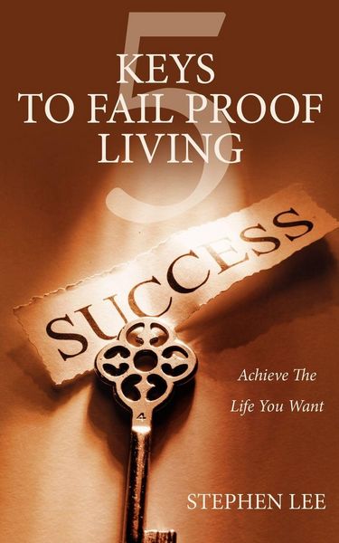 Produktbild: 5 Keys to Fail Proof Living