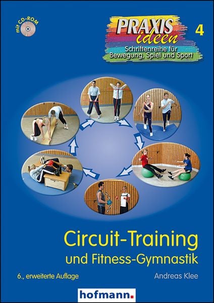 Circuit-Training, Set von Andreas Klee, Hofmann-Verlag, 978-3-7780-0046-5