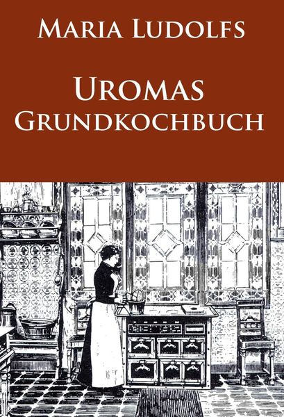 Produktbild: Uromas Grundkochbuch