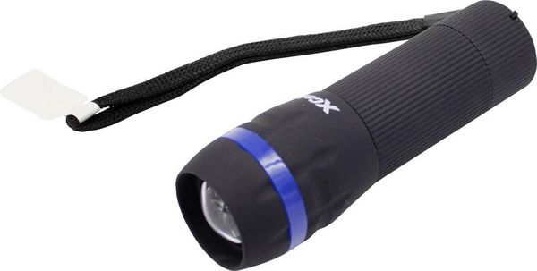 Produktbild: XCell 146363 LED Taschenlampe mit Handschlaufe 4.5h 144g