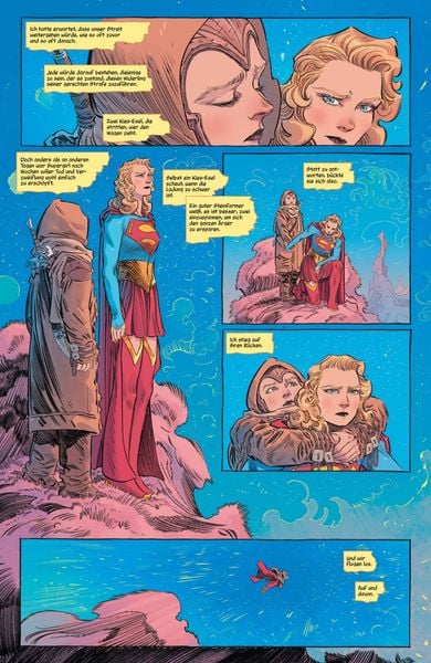 Produktbild: Supergirl: Die Frau von Morgen