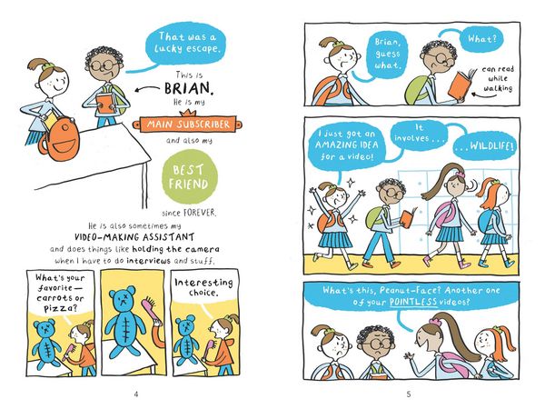 Produktbild: Nina Peanut: Creative Genius