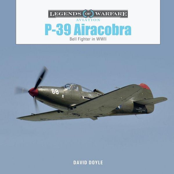 Produktbild: P-39 Airacobra