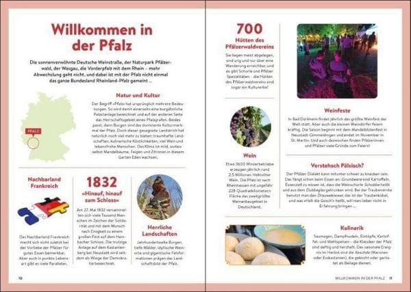 Produktbild: Echt wild &ndash; Pfalz