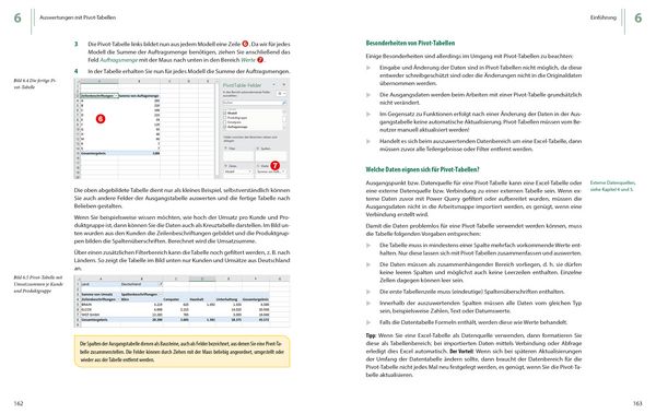 Produktbild: Excel Spezial - Daten abrufen, aufbereiten & mit Pivot-Tabellen auswerten