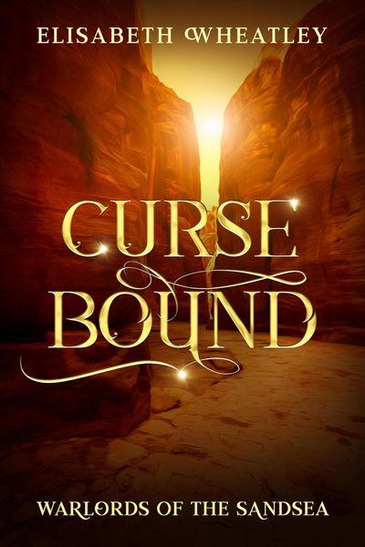 Produktbild: Cursebound (Warlords of the Sandsea, #7)