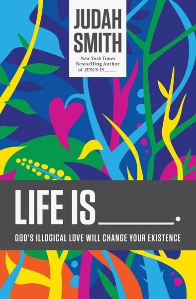 Produktbild: Life Is _____.