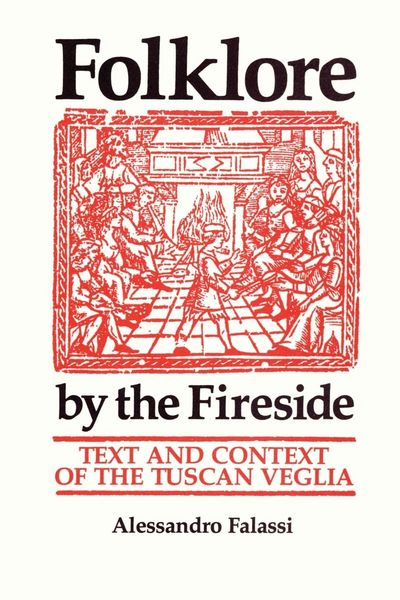 Produktbild: Folklore by the Fireside