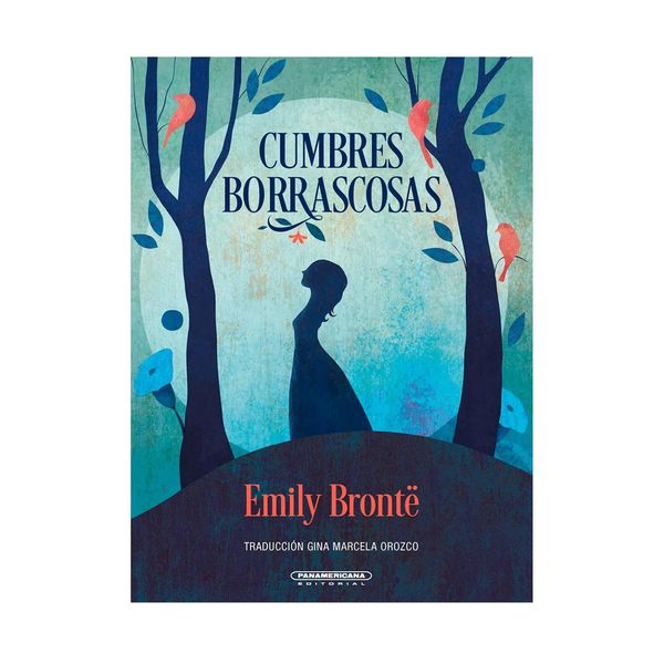 Produktbild: Cumbres borrascosas