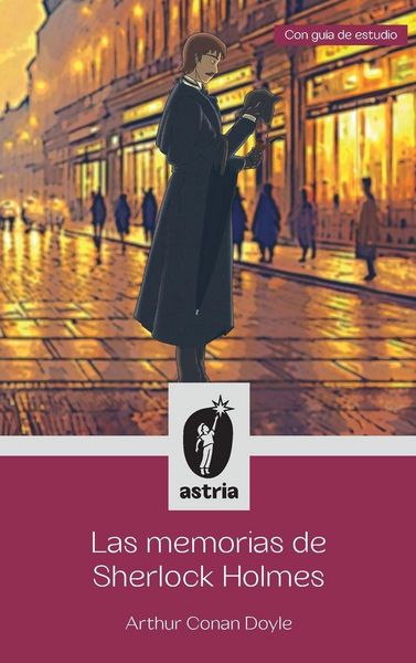 Produktbild: Las memorias de Sherlock Holmes