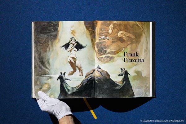 Produktbild: Lucas Museum of Narrative Art