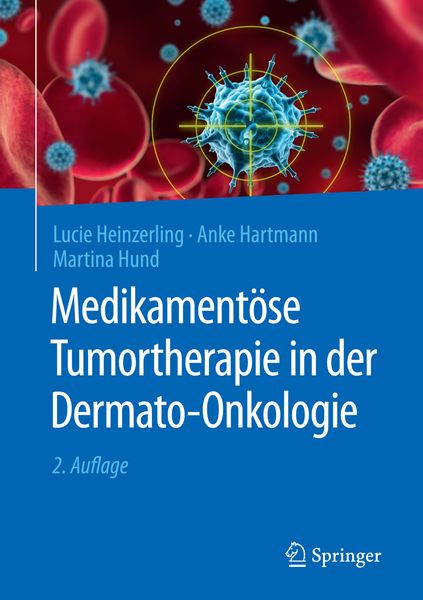 Produktbild: Medikament&ouml;se Tumortherapie in der Dermato-Onkologie
