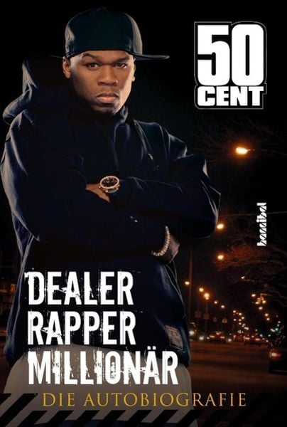 Produktbild: 50 Cent - Dealer, Rapper, Million&auml;r