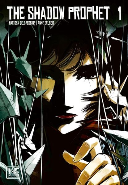 Produktbild: The Shadow Prophet 1