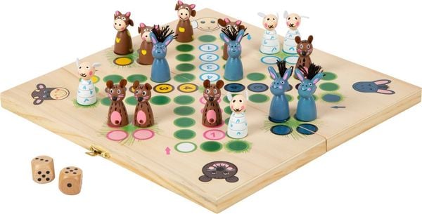 Ludo Farmtiere